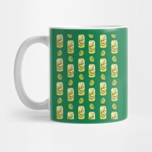 Lemon La Croix Mug